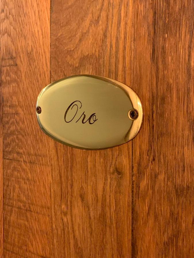 Oro Nero Florens Exteriör bild
